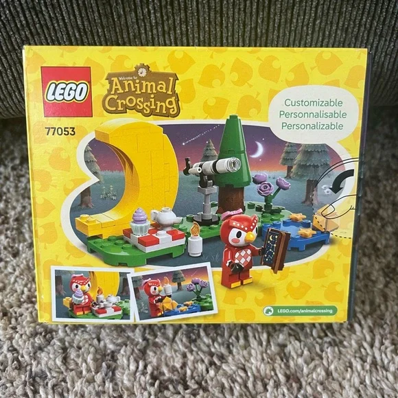 LEGO Animal Crossing - Stargazing With Celeste - 77053 - Picture 2 of 2